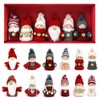 FHzytg Pack of 12 Small Gnome Figures, Gnome Figures, Small