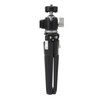 Tabletop Tripod 360° Rotating Ball Head 4kg Load Capacity 1/4