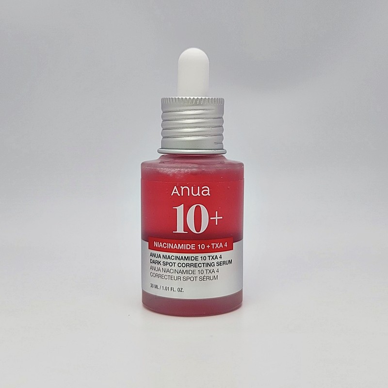 Anua Niacinamide 10 TXA 4 Dark Spot Correcting Serum 30ml