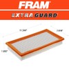 Fram ca10242 Extra Guard Panel de filtro de aire