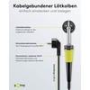 Goobay 51191 Electric Soldering Iron 30 Watt with Soldering Tip