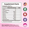 HEALOADING Glutathione Supplement Collagen Gummies: L-Glutamine Contains Marine Collagen Vitamins