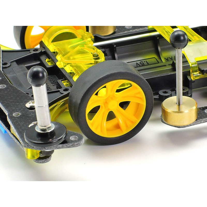 Tamiya 95598 Racer Mini 4WD Series Model Neo VQS Advanced