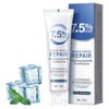 Hydroxyapatite Toothpaste,Gentle Mint and Effective Formula Fresh Breath for Enamel