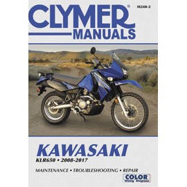 Clymer Repair Manual