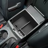 EDBETOS Ranger Console Organizer Tray Compatible with 2019-2023 Ford Ranger