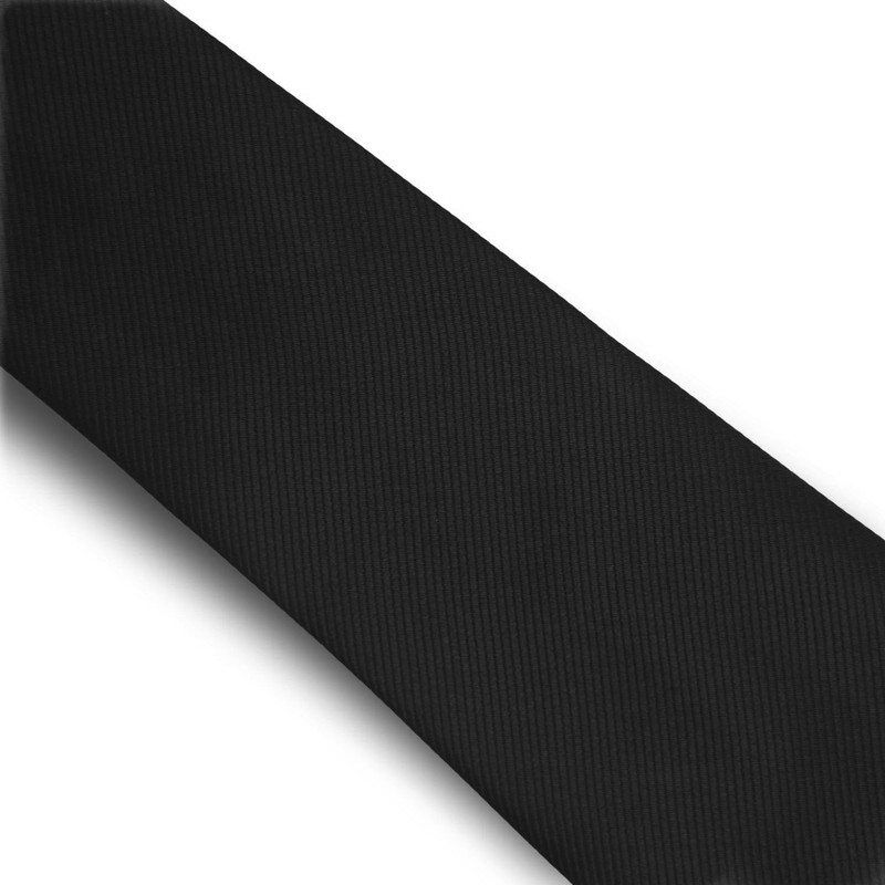 Ysintl Solid Color Necktie, Large Sword Width 3.1 inches (8