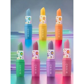 Kit Labial Mágico Humectante Bissú Original 7 Piezas