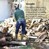 FORESTER Pickaroon Logging Tool 28in | USA Hickory Handle |
