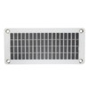 12V 30W Solar Panels Kit Portable Solar Panel Module with