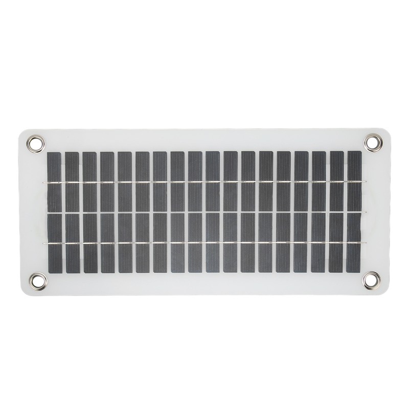 12V 30W Solar Panels Kit Portable Solar Panel Module with