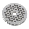 2pcs Meat Grinder Plate Professional Replaceable Efficient Safe Stainless Steel