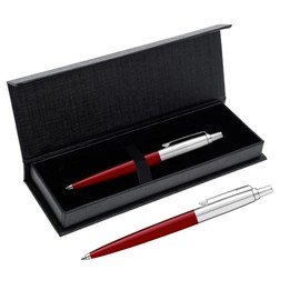 Parker Jotter Ballpoint Pen– Choice of Colours - Gift for Anniversary, Birthday, Christmas - Presented in Paul Clover Gift Box