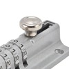 Combination Locking Bolt Safe Password Durable Rust Resistant Coating 4