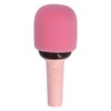 Wireless Bluetooth Microphone Multiple Sound Adjustment Wireless Karaoke Mic for