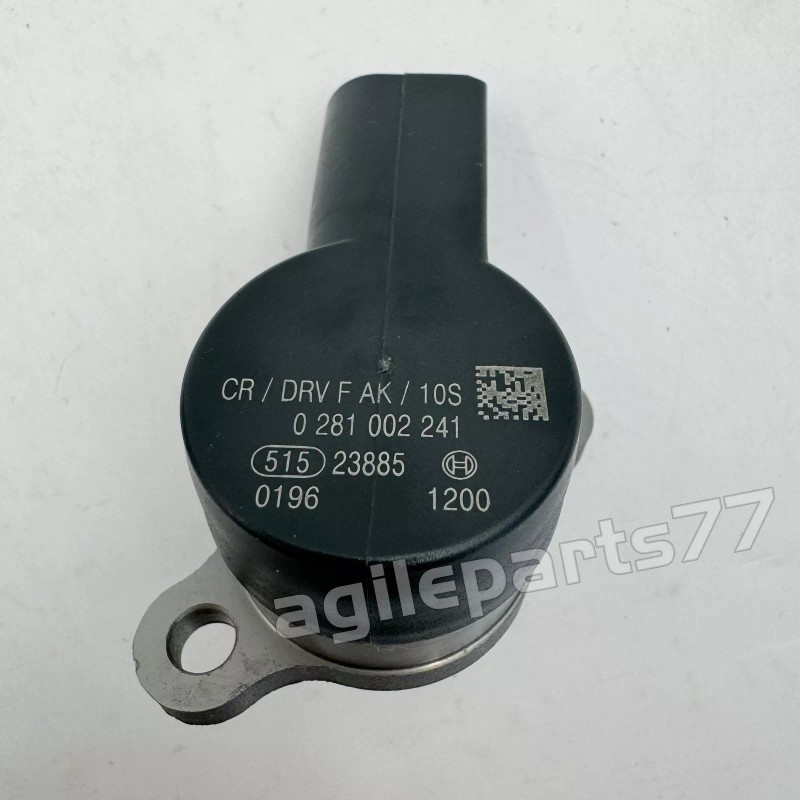Bosch NEW 0281002241 For Mercedes Sprinter Fuel Injection Pressure Regulator