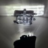 Mechanic Force Front Built-in LED Fog Light Kit Fit 2021-2023