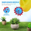 Kids Watering Toy 2PCS Chicken Sprinkler Kettle Plastic