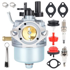Carburetor Compatible with Toro CCR2400 CCR2450 CCR2500 CCR3000 CCR3600 CCR3650 Powerclear 084132 084133 084233 084332 084333 Snowblower Thrower Carb Replace 801396 801233 801255 Snow Blower