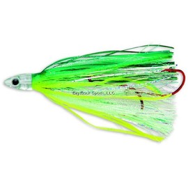 Jensen Flash Fly 4 Everglo Lucky Charm