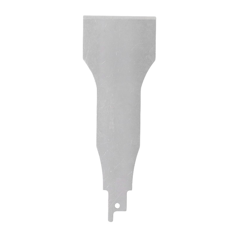 4PCS Reciprocating Saw Scraper Blade Multifunctional Stainless Steel Tile Cleaning