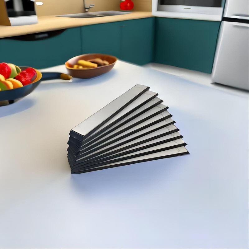 11Pcs Diamond Knife Sharpening Stones Set, Diamond Plates for Fix-Angled