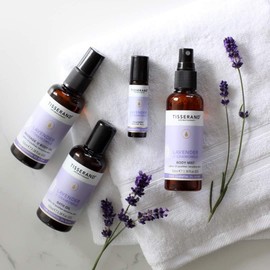 Tisserand Aromatherapy Lavender And Chamomile Massage And Body Oil