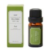 Ale Pure Essential Oil 100% Tea Tree, 10ml, 1 piece / 알레 퓨어 에센셜 오일 백프로 티트리, 10ml, 1개