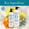 Original Sprout Natural Shampoo. Organic Sulfate Free Shampoo for All