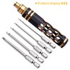 RC Screwdriver Kit 5-in-1 Hex Driver Set 1.27mm 1.5mm 2.0mm