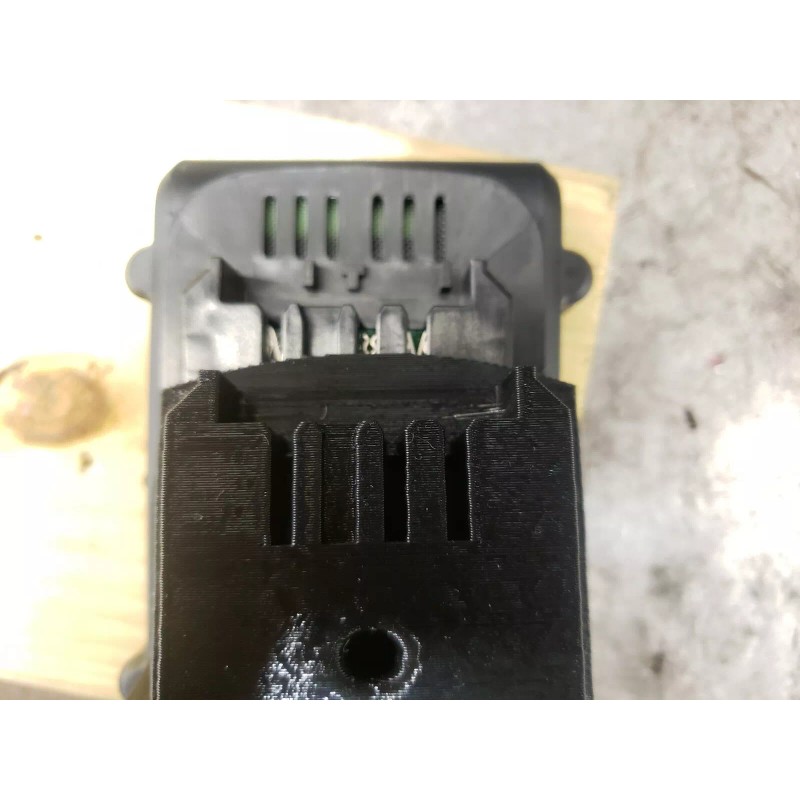 Unbranded Kobalt 24V Wall/Under Shelf Battery & Tool Holder Mount