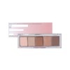 wwaiwenl Eyeshadow Palette, Highly Pigmented, Long-Lasting #04