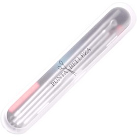 Punta Belleza kit removedor de espinillas y puntos negros - Set de 8 Herramientas de Acero Inoxidable para Extraer Espinillas y Granos - Saca comedones para Limpieza y Cuidado Facial
