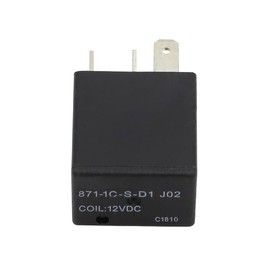 [Replacement Parts] Relay Switch for Yamaha 5DM-81950-00-00 G8HN-1C4T-DJ Ignition Relay 12VDC 5 Pin 871-1C-S-D1