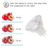 EKSAVE MR11 Halogen Bulbs 12 V 35 W GU4 Bi-Pin