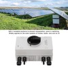 Solar Disconnect Switch, PV Isolator IP66 DC 1000V 32A, Grid