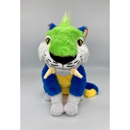 The Croods 2 Everything at the Beginning Various Plush Figures 24-30 cm, Movie 2021 Original Cuddly Toy Plush Figure, Eep Crood Creepo Monkey Belt and Sash Sloth Chunky Tiger, Plush Toy Stuffed Toy