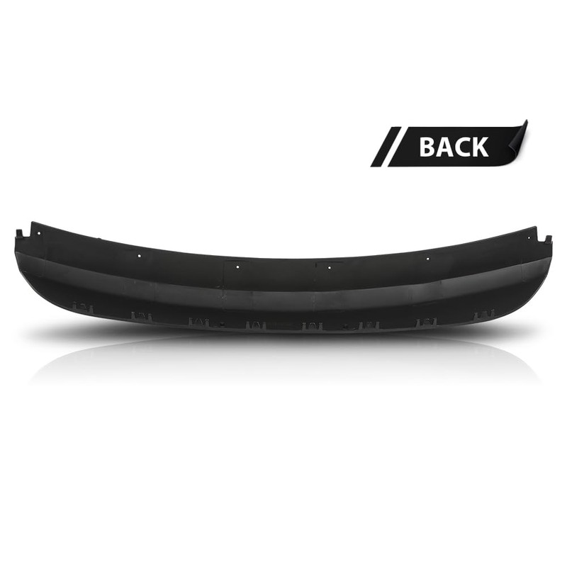 G-PLUS New Front Bumper Face Bar Trim Molding Step Pad
