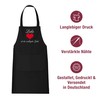 Kitchen – Love Is The Most Important Ingredient Hobby Apron