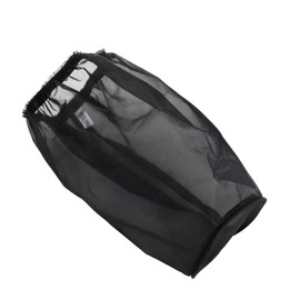 HCmotorku Motorcycle Air Filter Rain Sock Cover Dustproof Waterproof Air Filter Protective Cover Fit For Harley Touring FLHR FLHX Road King Street Glide Sportster XL 883 1200 Softail Dyna
