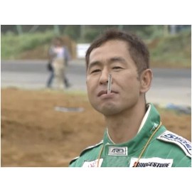 Drift King Keiichi Tsuchiya Sticker Car Sticker Decal Weatherproof Vinyl JDM