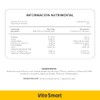 SMART VIT Vitamina E-1000 60 capsulas Suplemento alimenticio