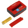 SOLA GO! Smart Digital Pocket Level with Bluetooth, Magnetic 3-Inch