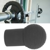 Landmine Attachment for Barbell Silicone Portable Barbell Landmine Exercise Base