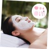 WOONEKY Face Mask Tool Kit DIY Facial Mask Mixing Set
