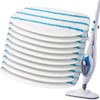10 Pack Replacement Steam Mop Pads Compatible with PurSteam ThermaPro