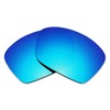 Alphax Ice Blue Polarized Replacement Lenses for Costa Del Mar