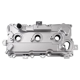 TRQ TRQ Rear Valve Cover Compatible with 2013-2014 INFINITI 2007-2014 Nissan