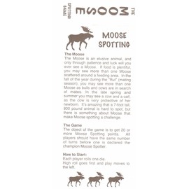 Koplow Games Moose Dice Game