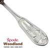 Spode Woodland 18/10 Stainless Steel 5pc. Place Setting (Service for